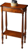 Butler Specialty Traditional Console Table in Antique Cherry