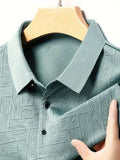 Toplot T Shirt For Men || Men Casual T-Shirt || Regular Fit || Printed Polo (Printed-Polo-5218-Green-S),Green,,B0DQL63T1S