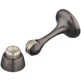 National Hardware N337162 244 Magnetic Rigid Door Stop in Antique Bronze, 3