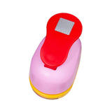 Enakshi Paper Art Hole Punch Stamp Frame Design Photos Kids Diy Artwork Labor Saving L|Crafts|Scrapbooking & Paper Crafts|Scrapb