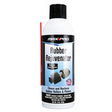 Max Professional 2145 Rubber Rejuvenator 10 oz.,Black and Silver