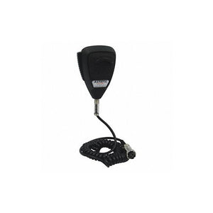 Astatic 30210002 Rubberized 4 Pin 636L Noise Cancelling Mic
