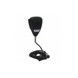 Astatic 30210002 Rubberized 4 Pin 636L Noise Cancelling Mic