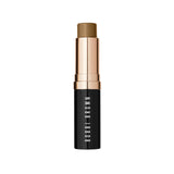 Bobbi Brown Skin Foundation Stick | Portable & Creamy with Medium-to-Full Coverage for Even-Toned Skin, 0.31 Ounce, Almond C-084