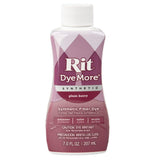 Rit DyeMore Single Bottle 7 Oz. Synthetic Liquid Fiber Dye for Clothing, D cor, and Crafts - Plum Berry