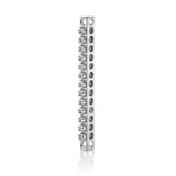 Leviton LGBKT Circuit Breaker Ground Bar Kit, 144 Awg with Mounting Screws , Gray