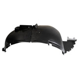 TRQ Front Right Inner Fender Liner Black Passenger Side Compatible with 2010-2013 Buick LaCrosse GM1249227