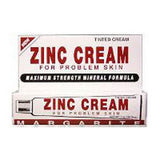 Margarite Cosmetics Zinc Cream 1 oz ( MultiPack)4