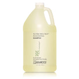 GIOVANNI Tea Tree Invigorating Shampoo - Special Clarifying Shampoo w/Organic Natural Oils for Women & Men, Cleansing & Moisturi