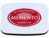 Tsukineko Memento Dye Ink PadRhubarb Stalk, One Size