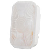 Grote 62381 Rectangular Dual-System Backup Light (Female Pin)