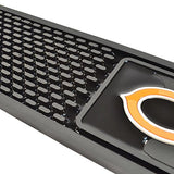 Fanmats 17026 Team Color 3.25''X24'' Nhl - Edmonton Oilers Drink Mat, 1 Pack
