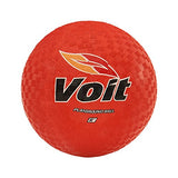 Voit  10,, Playground Balls (Ea) Red