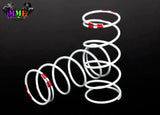 Traxxas 7445 Spring,Shock,White,GTR Long ,.810 Pink:6807L,6804R