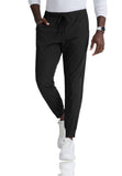BARCO Skechers Vitality SKP551 Mens Crew Scrub Pant Black XS