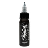 Shadink Tattoo Ink Professional Tattooing Inks for Color Portrait, Black & Gray Style 1oz (Lining Black)