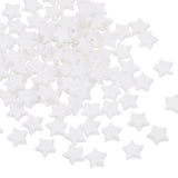 PATIKIL Acrylic Star Beads, 200 Pcs Star Shape Friendship Bracelet Beads Spacer Loose Crafting Bead Large Hole for Jewelry Makin