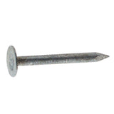 HILLMAN FASTENERS 461453 7/8 x 11 Gauge FasnRite Electro Galvanized Roofing Nails