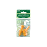 Clover Jumbo Point ProtectorsSizes 11 To 15 4/Pkg,Yellow