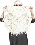 Maxzila Scarf Anti Pollution Full Face Long Scarf | Free Size Made With Rayon Fabric | Uv Sun Rays Protection Mask For Women & G