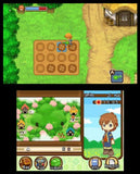 Harvest Moon: Tale Of Two Towns - Nintendo 3Ds