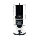 British Berkefeld Gravity Water Filter with four 7 Super Sterasyl Ceramic Water Filter Elements