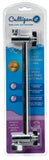 Culligan Rda-150 Raindisc Shower Optional Hi-Lo Arm, Chrome Finish