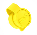 Leviton 26W Cap for Locking Plug, 20 Amp, Wetguard IP66, Yellow