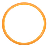 Pressure Cooker Sealing .44 X 9.44 X 0.39 in Silicone Gasket Replacement Easy Install Lid Liner for Universal Pressure Cooker Ho