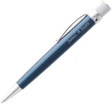 Retro 51 Engraved/Personalized Tornado Rollerball Pen Collection (Ice Blue)