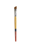 Princeton Snap! PAB96508 Snap Brush, Taklon Angle Shader 12I, Gold