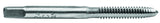 Century Drill & Tool 95009 High Carbon Steel Fractional Plug Tap, 14-20 NS