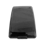 Calandis Pocket Card Holder Waterproof Casual Durable Aluminum Wallet Cards Organizer Black | Wallets | Mens Accessories