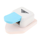 Enakshi Corner Punch Diy Paper Punch For Crafting For Gift Card Making Arts Projects Triangle Flower|Crafts | Scrapbooking & Pap