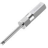 PUIBERS Magnetic Valve Core Removal Tool,Schrader Valve Stem Removal Tools Stem Puller, Great Stainless Steel Tire Valves Tool f