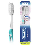 OralB, SensiSoft Toothbrushes Ultra Soft, 2 Count