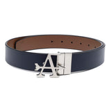 Arrow Men Leather Reversible Belt