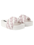 Shoetopia Girls Berry Pink Platform - 5 Uk (Girls-Berry-Pink),Pink,5,B0CQK2S3CK