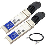 Addon Ibm 59Y1936 Compatible Taa Compliant 10GbaseCu Sfp+ To Sfp+ Direct Attach