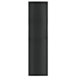 Pulse Showerspas Ni-1248-Mb Niche In Matte Black 12 X 48