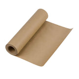 Bungbee Kraft Paper Roll for Packaging 24 Inches Small Length 180 GSM Brown, Length 5 Meters Approx., Large Premium Craft Pape