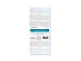 Multicraft 9X4X1 Organizer Box W/Snap Lids 14 Compartments