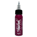 Shadink Tattoo Ink Professional Tattooing Inks for Color Portrait, Black & Gray Style 1oz (Magenta)