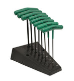 Bondhus 33034 Tthx8 8Pc Torx THandle Set TX9TX40, Pack of 1