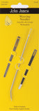 Colonial Weaving Needles, 3/Pkg