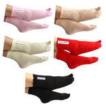 Starvis WomenS 5 Pairs UltraThin Transparent Lace Elastic Short Ankle Socks(Multicolor)