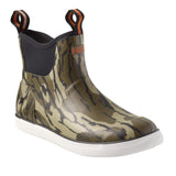Huk Men's Rogue Wave Shoe, High-performance Fishing & Deck Boot, Mossy Oak Bottomland, 9