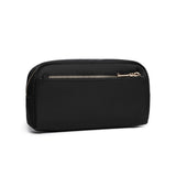 YONBEN Cosmetic Bag Large Capacity Waterproof Makeup Bag Portable Toiletry Bag for Women Travel Toiletry Organizer with Adjustab
