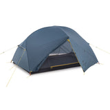 Naturehike Mongar 2 Person Backpacking Tent, 3 Season Camping Tent,Double Layer Free Standing Two Person Tents for Camping Hikin
