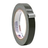 WOD DTC10 Advanced Strength Industrial Grade Olive Drab Duct Tape, 3/4 inch x 60 ft. Waterproof, UV Resistant For Crafts & Home 